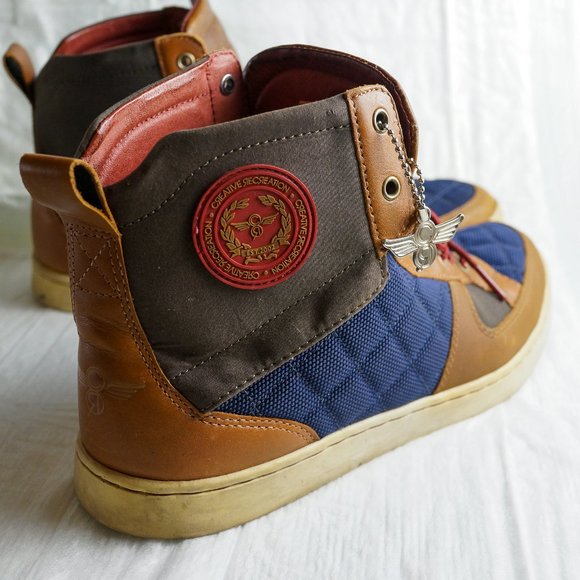 Creative Recreation Other - Creative Recreation Hi Top shoes